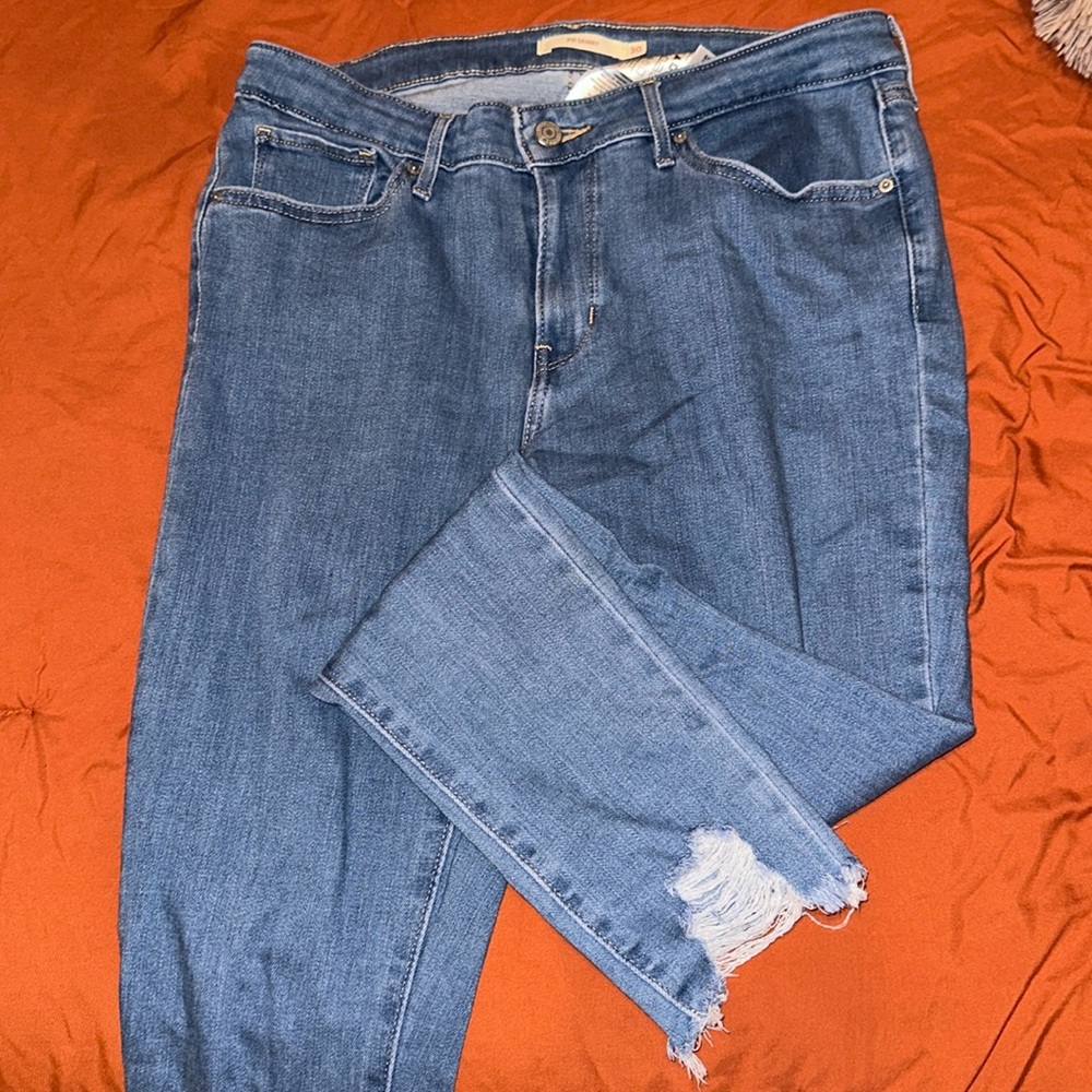 Levi skinny Jean